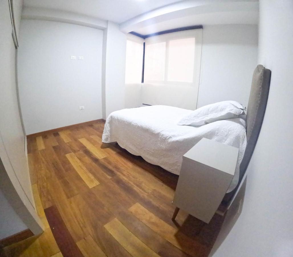 Luz De Luna2 Apartment *